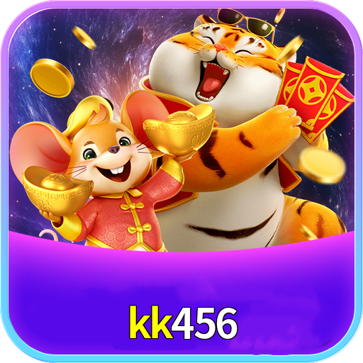 Logo da kk456