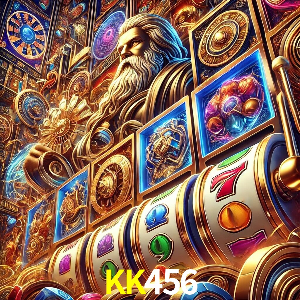 Novos Slots no KK456
