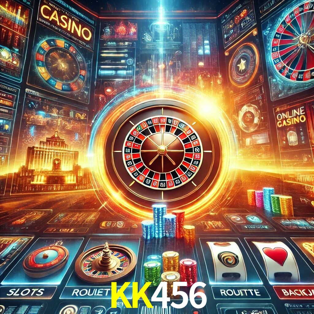 Visão geral dos jogos no KK456