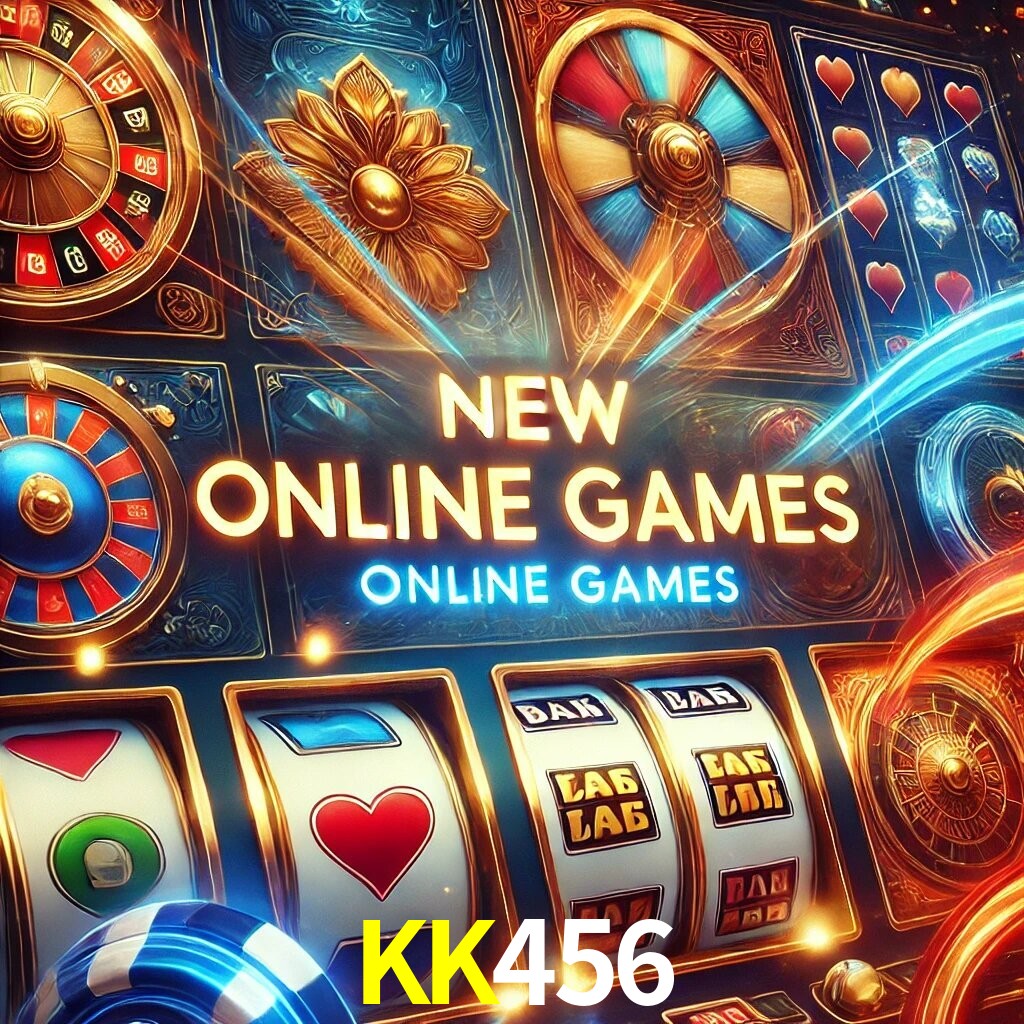 Novos Jogos no KK456