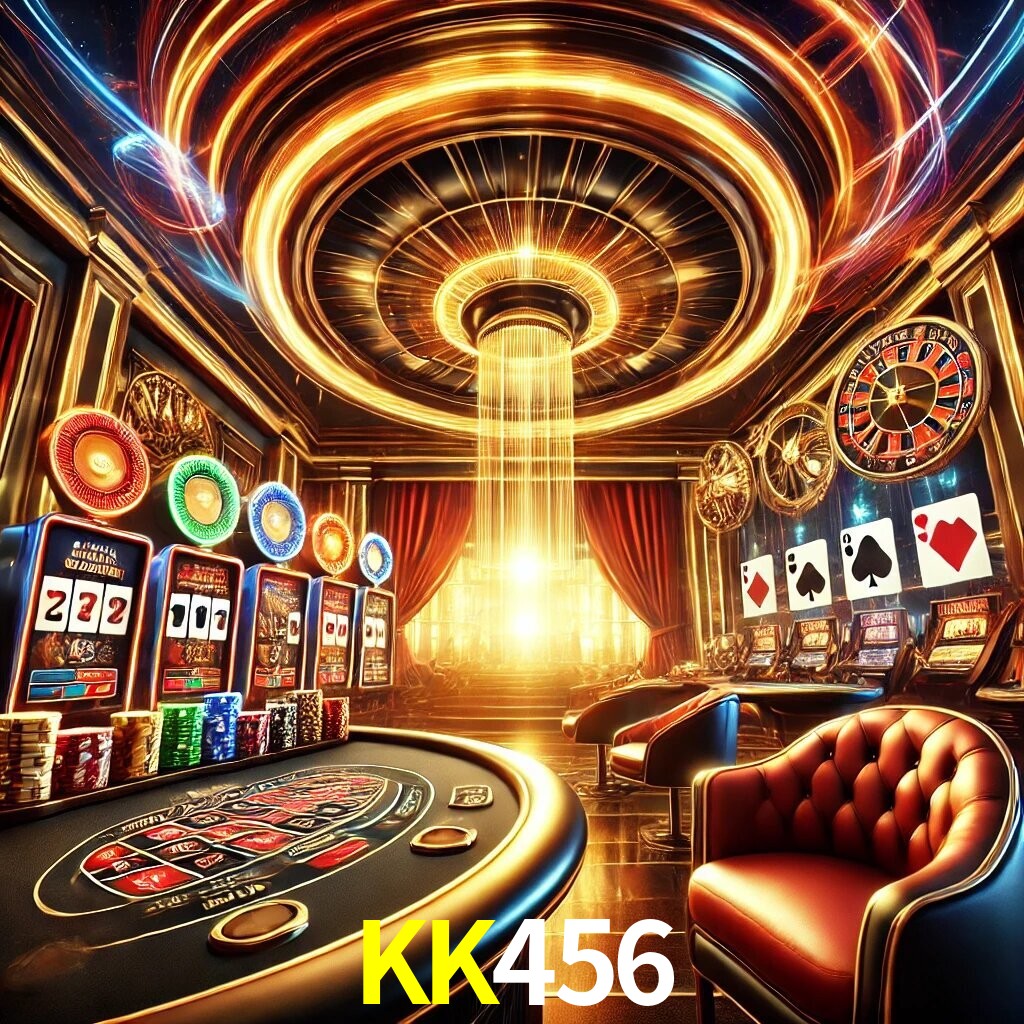 Por Que Escolher o Cassino do KK456