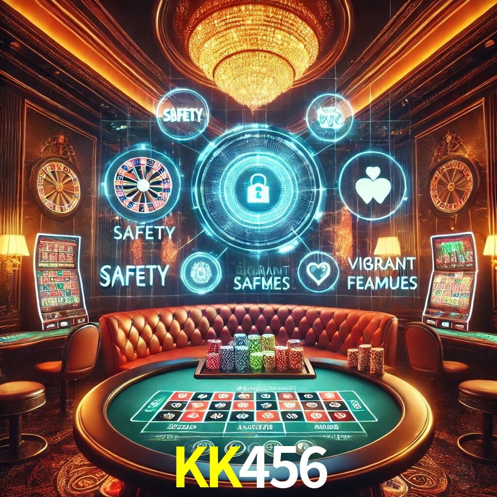 Por Que Jogar no KK456?