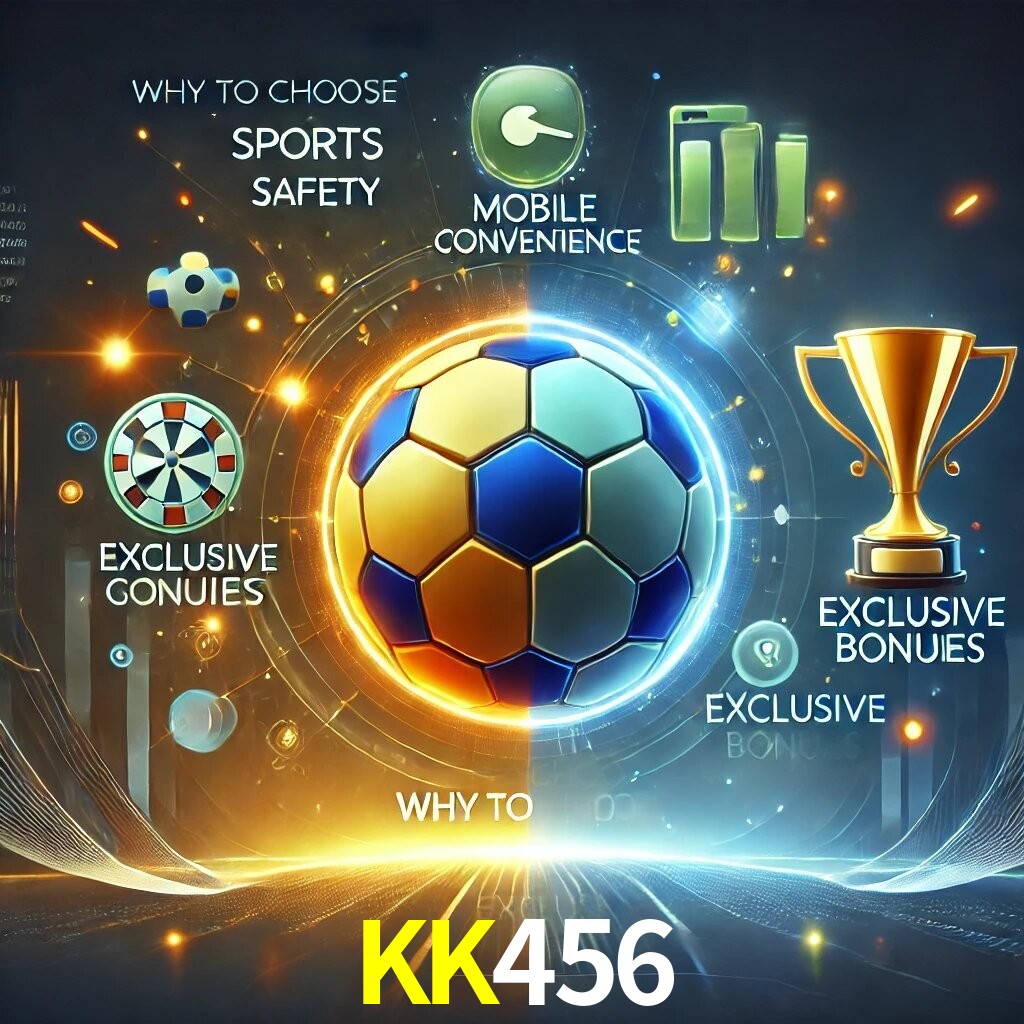 Por Que Escolher o KK456?